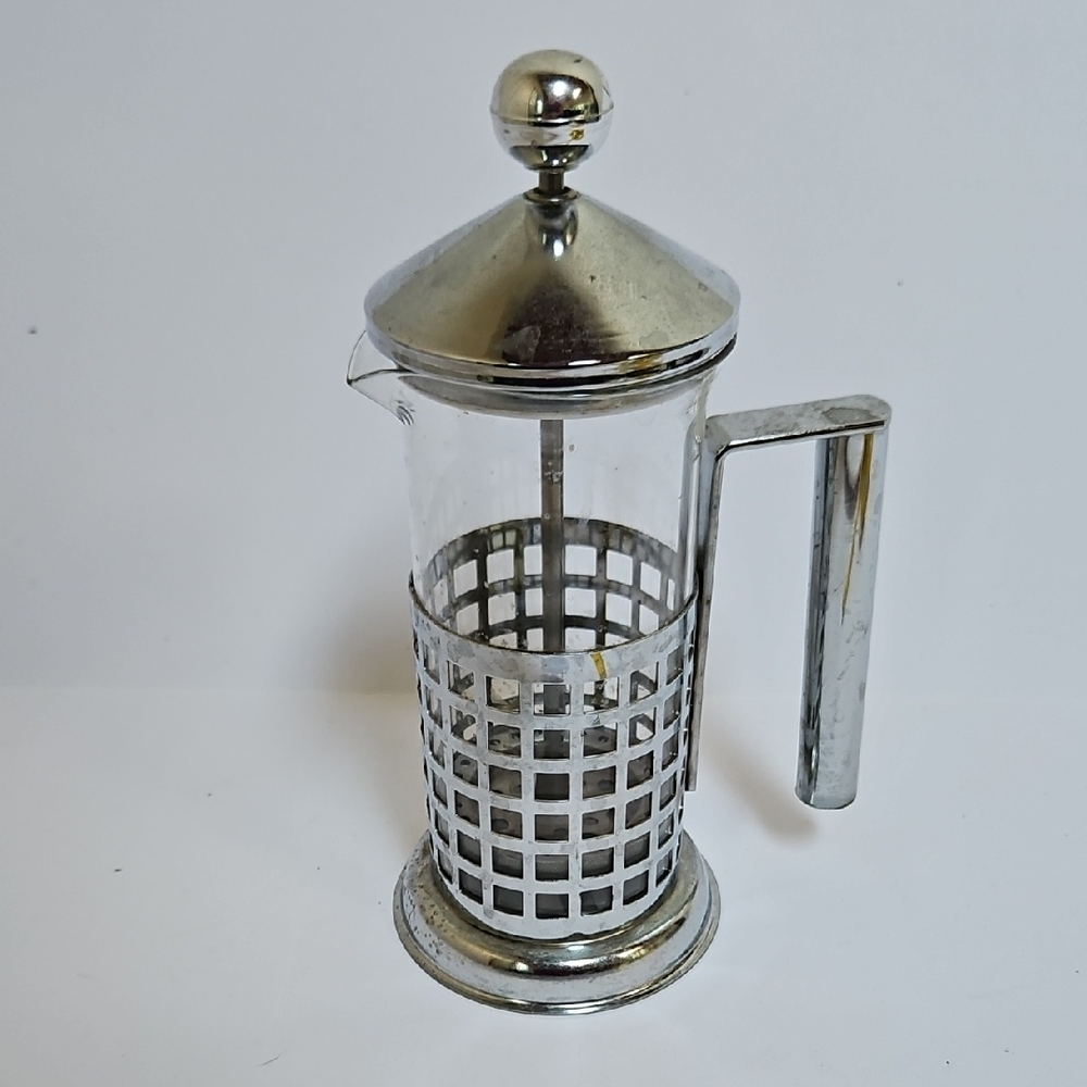 Stainless Steel French Press Coffee Maker